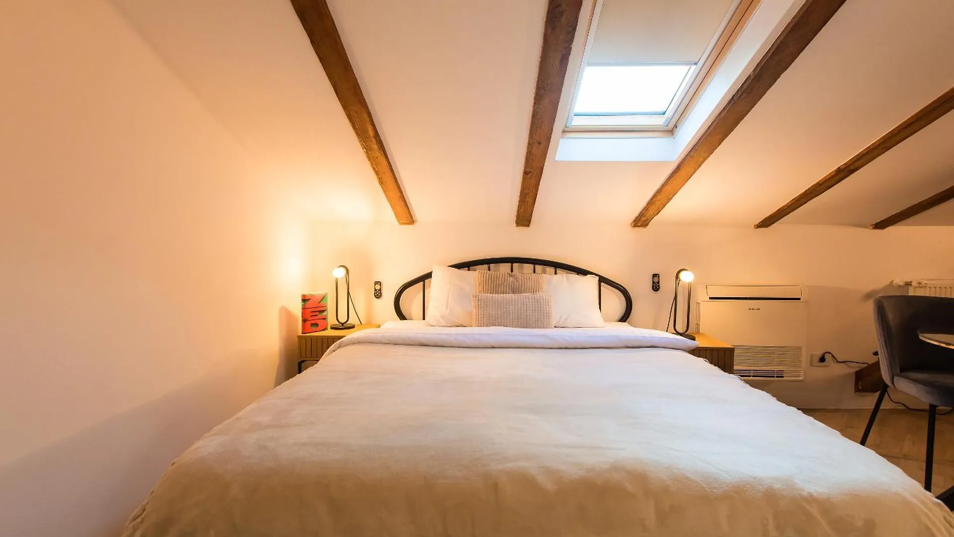 Arghezi Boutique Hotel Bucarest Appartement