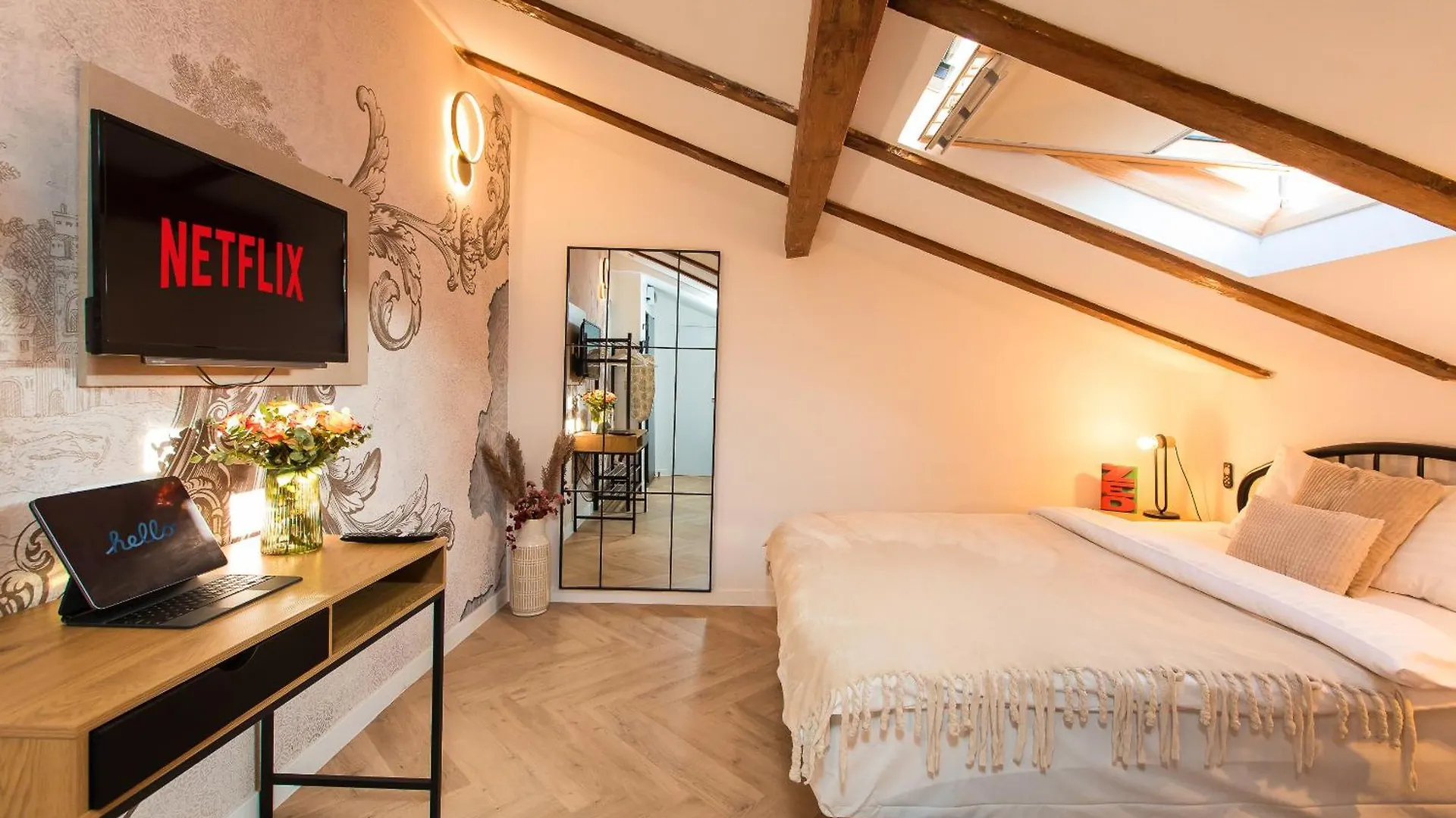 Appartement Arghezi Boutique Hotel Bucarest Roumanie