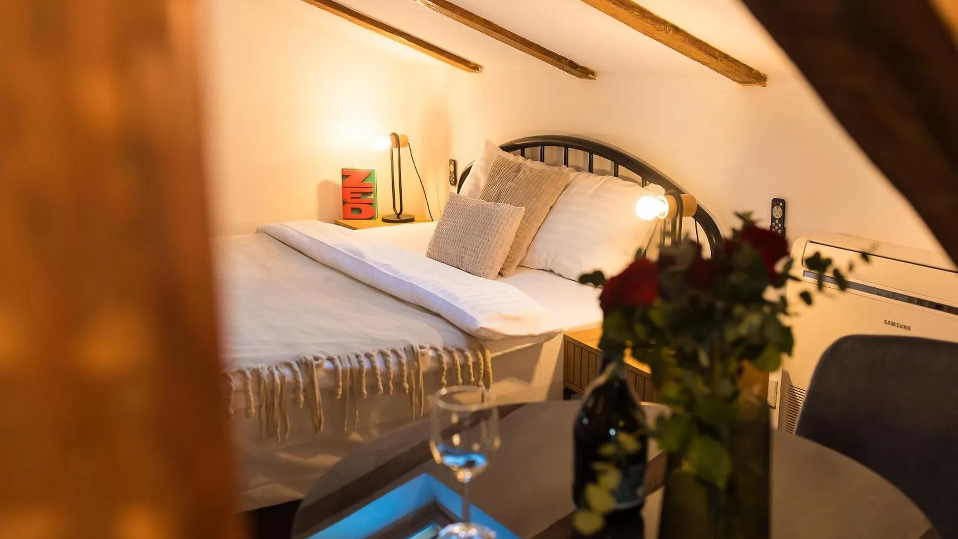 Arghezi Boutique Hotel Bucarest Appartement