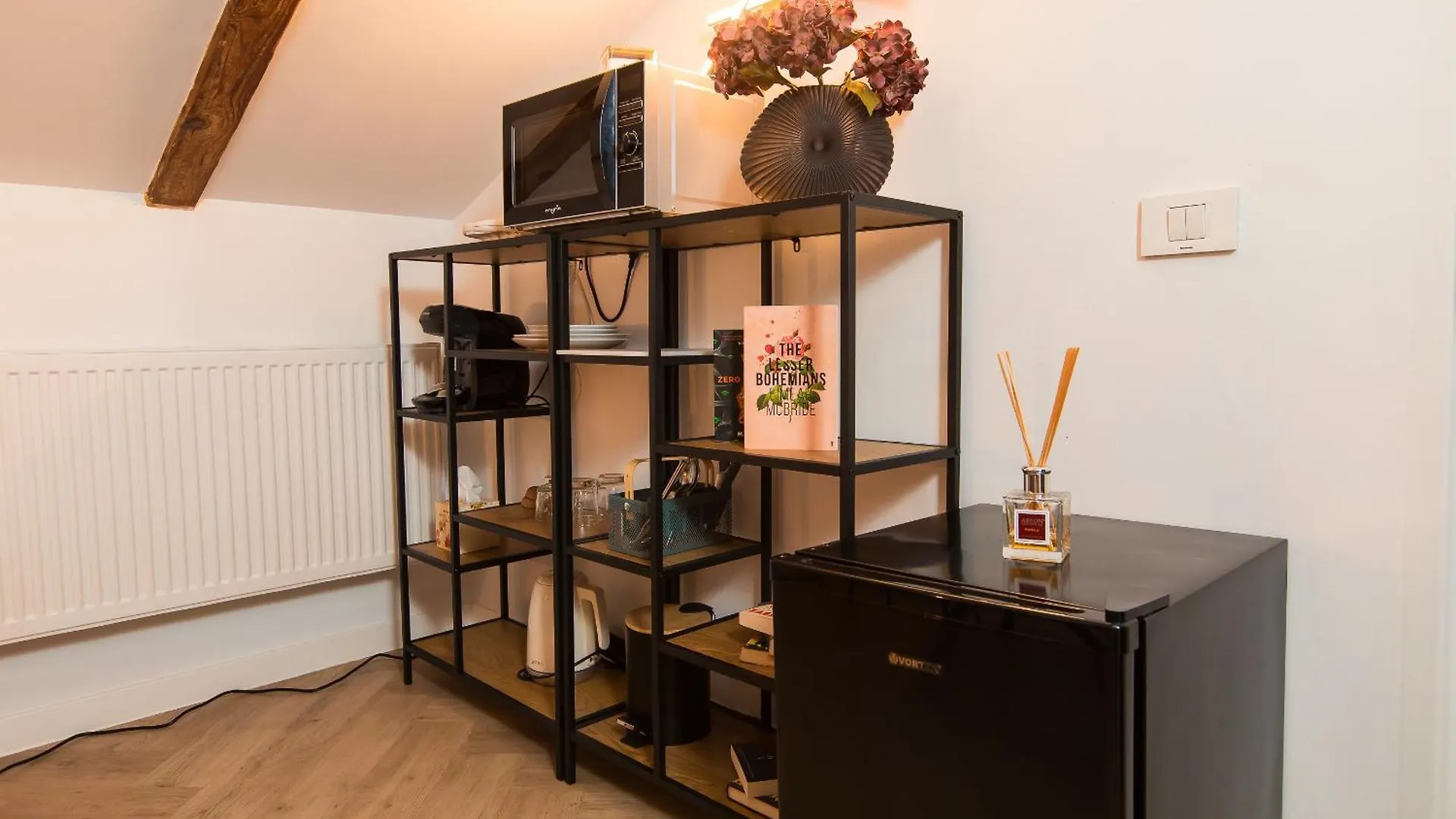 Arghezi Boutique Hotel Bucarest 0*,  Roumanie