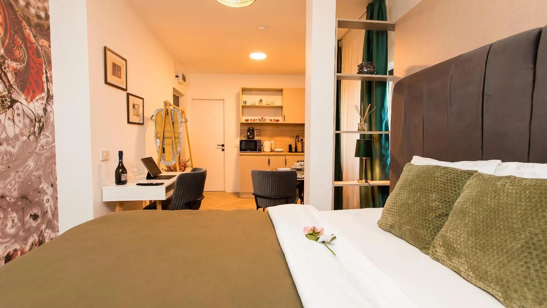Arghezi Boutique Hotel Bucarest
