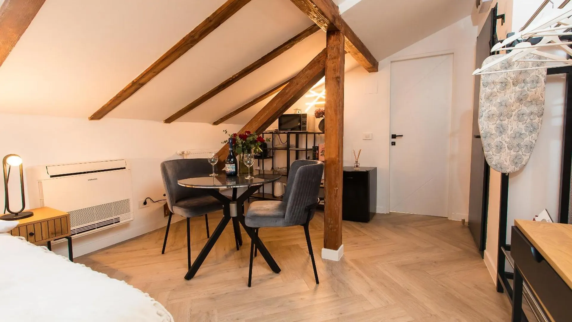 Appartement Arghezi Boutique Hotel Bucarest