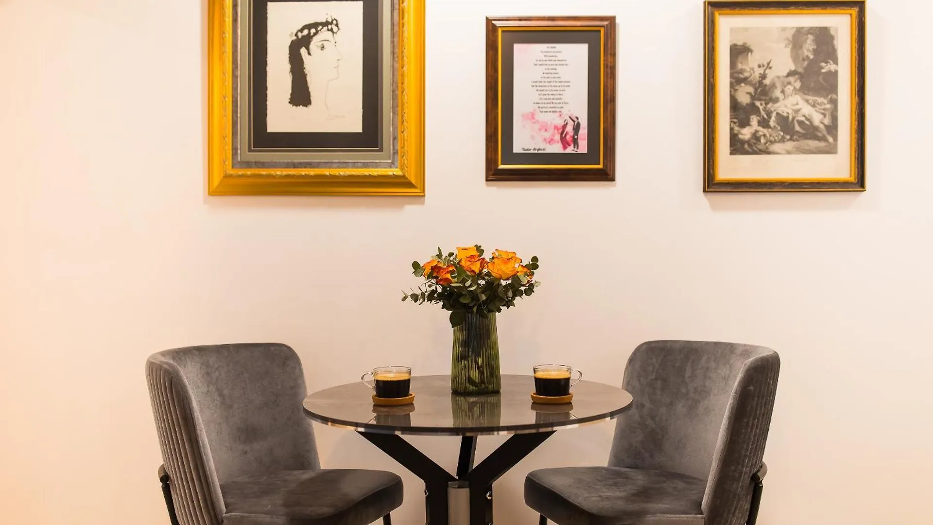 Arghezi Boutique Hotel Bucarest 0*,