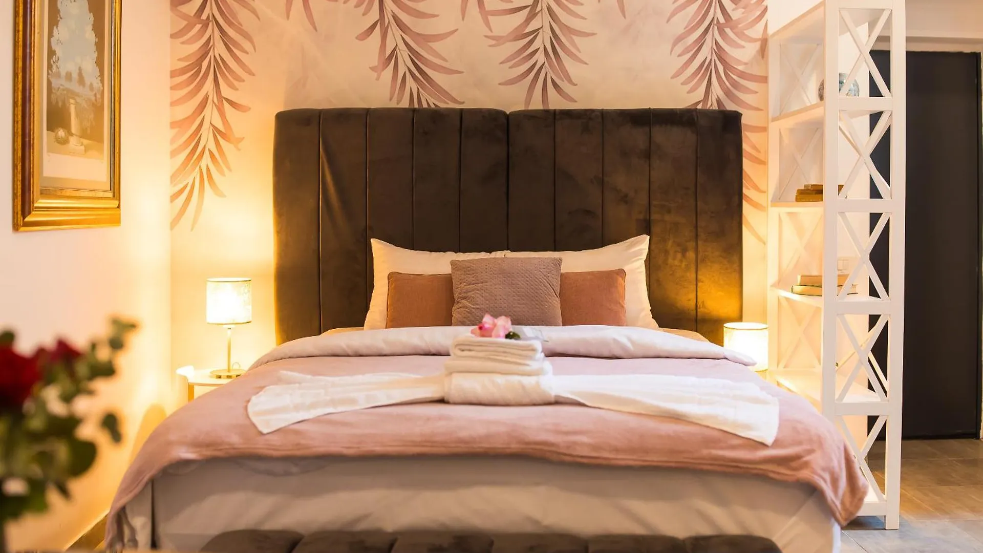 Appartement Arghezi Boutique Hotel Bucarest
