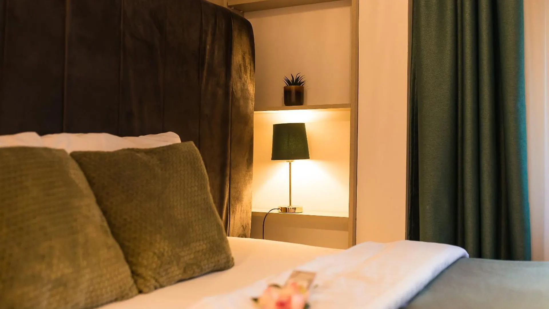 Arghezi Boutique Hotel Bucarest 0*,  Roumanie