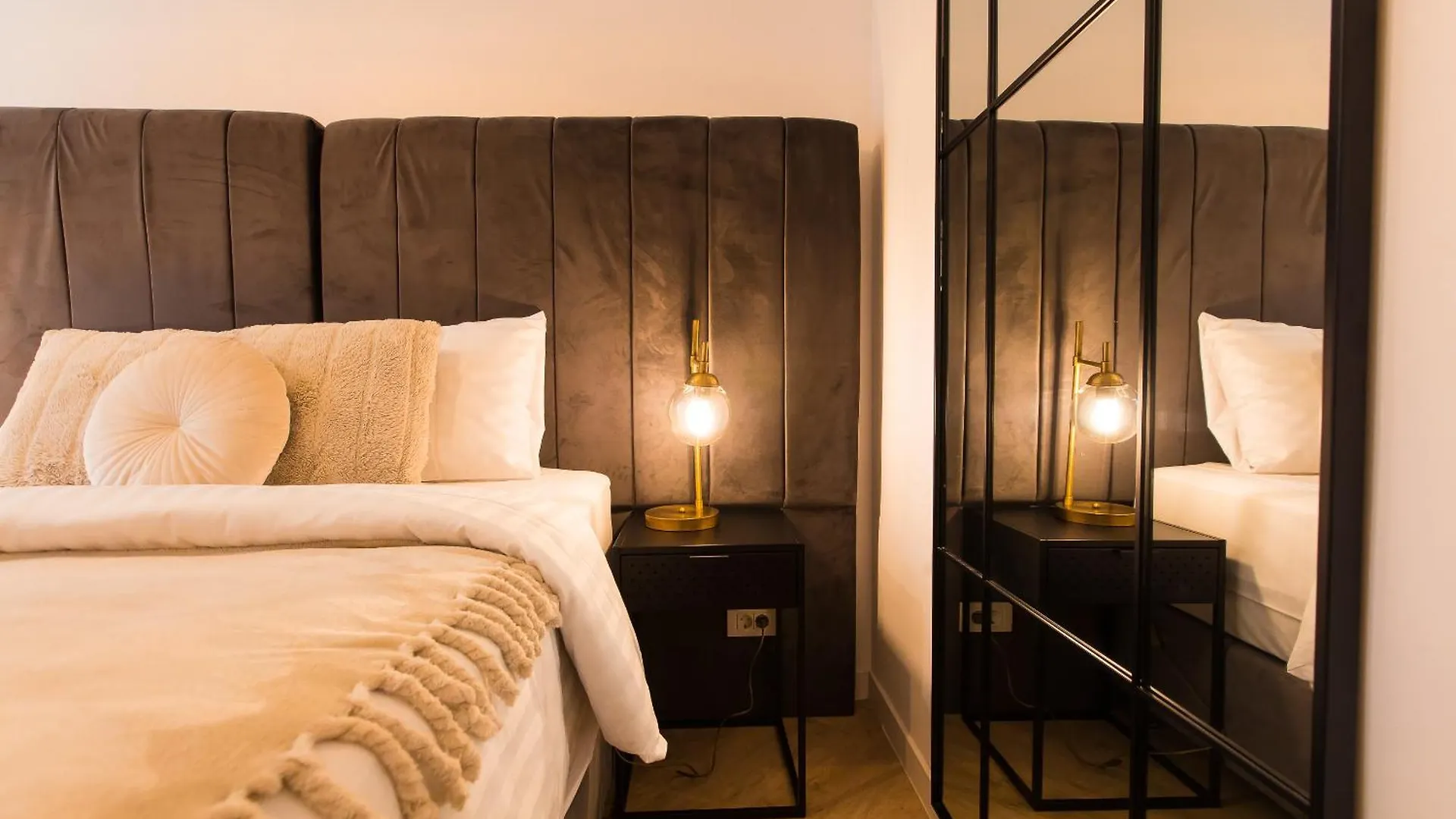 Arghezi Boutique Hotel Bucarest Appartement