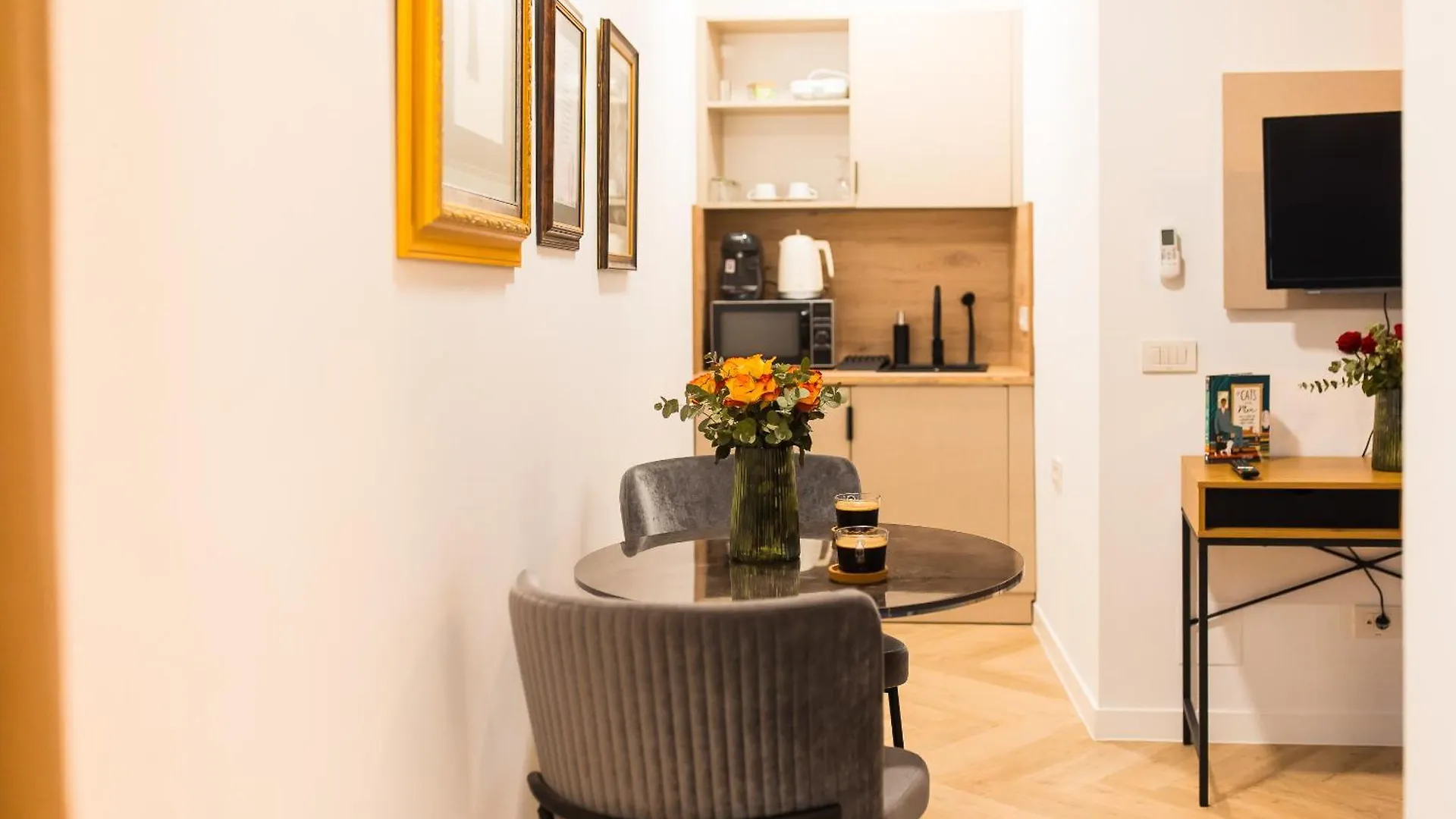 Appartement Arghezi Boutique Hotel Bucarest
