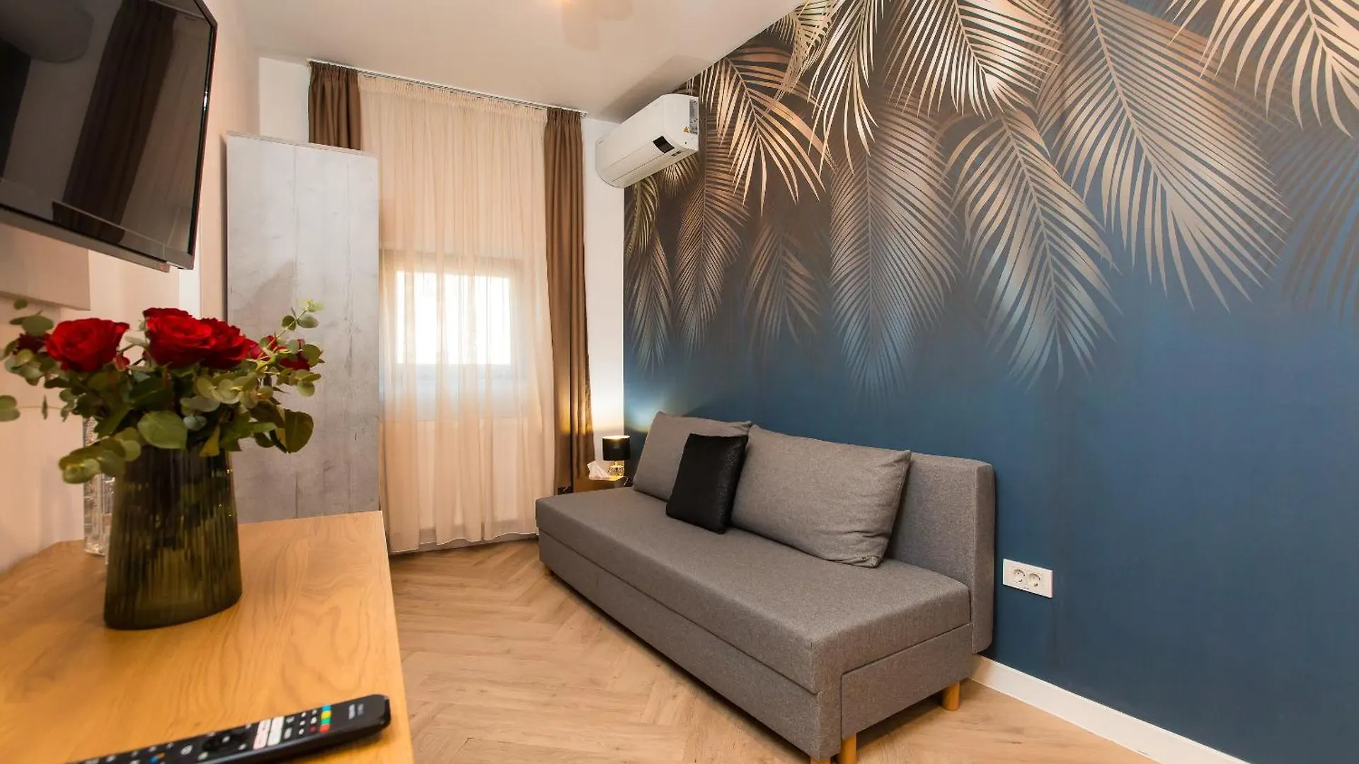Arghezi Boutique Hotel Bucarest Roumanie