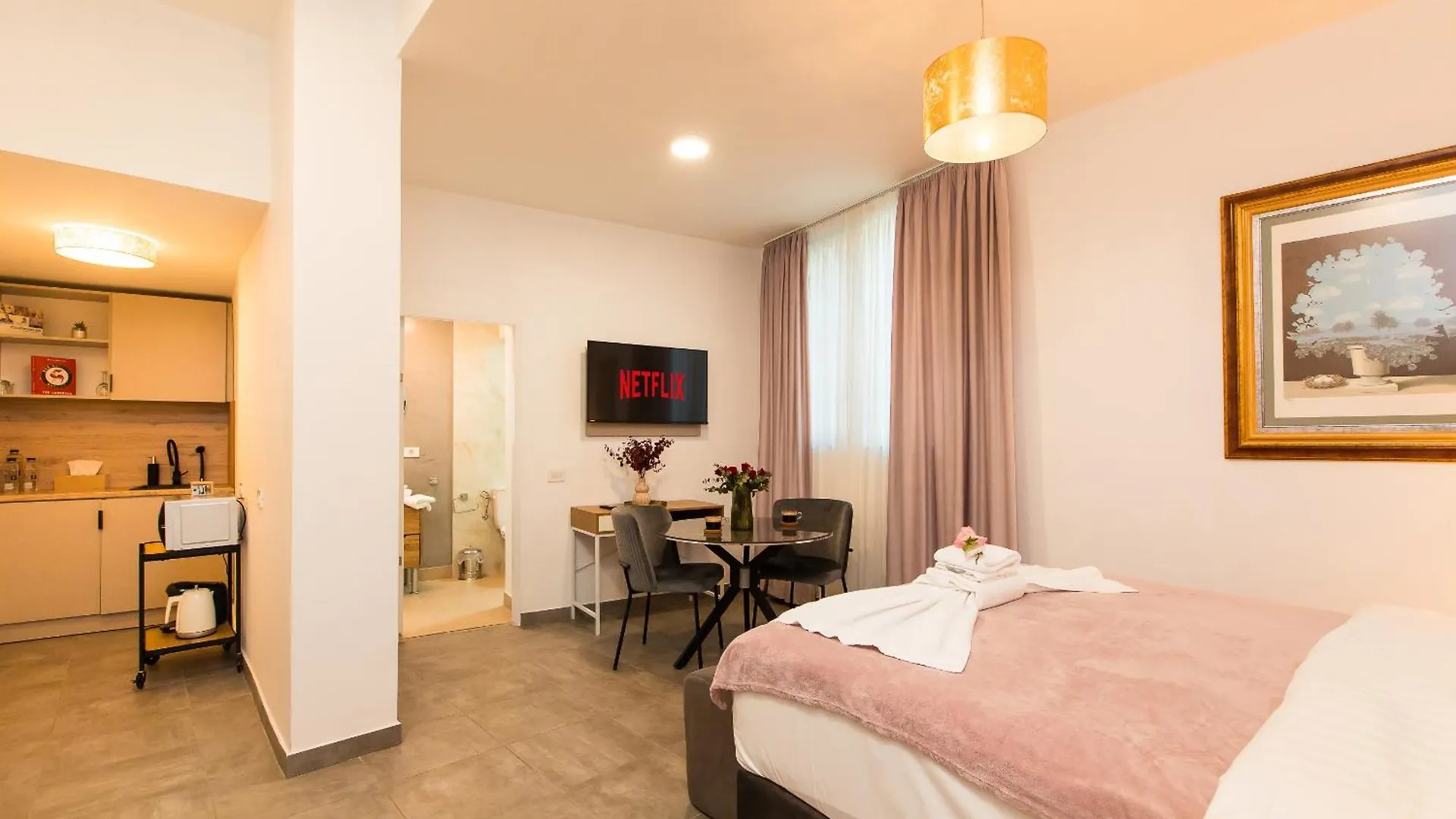 Appartement Arghezi Boutique Hotel Bucarest