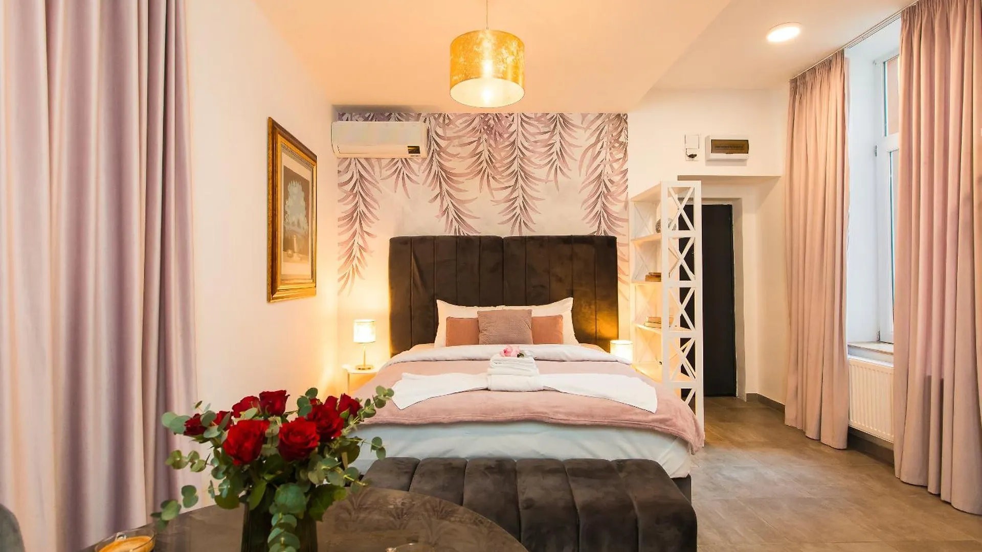 Appartement Arghezi Boutique Hotel Bucarest