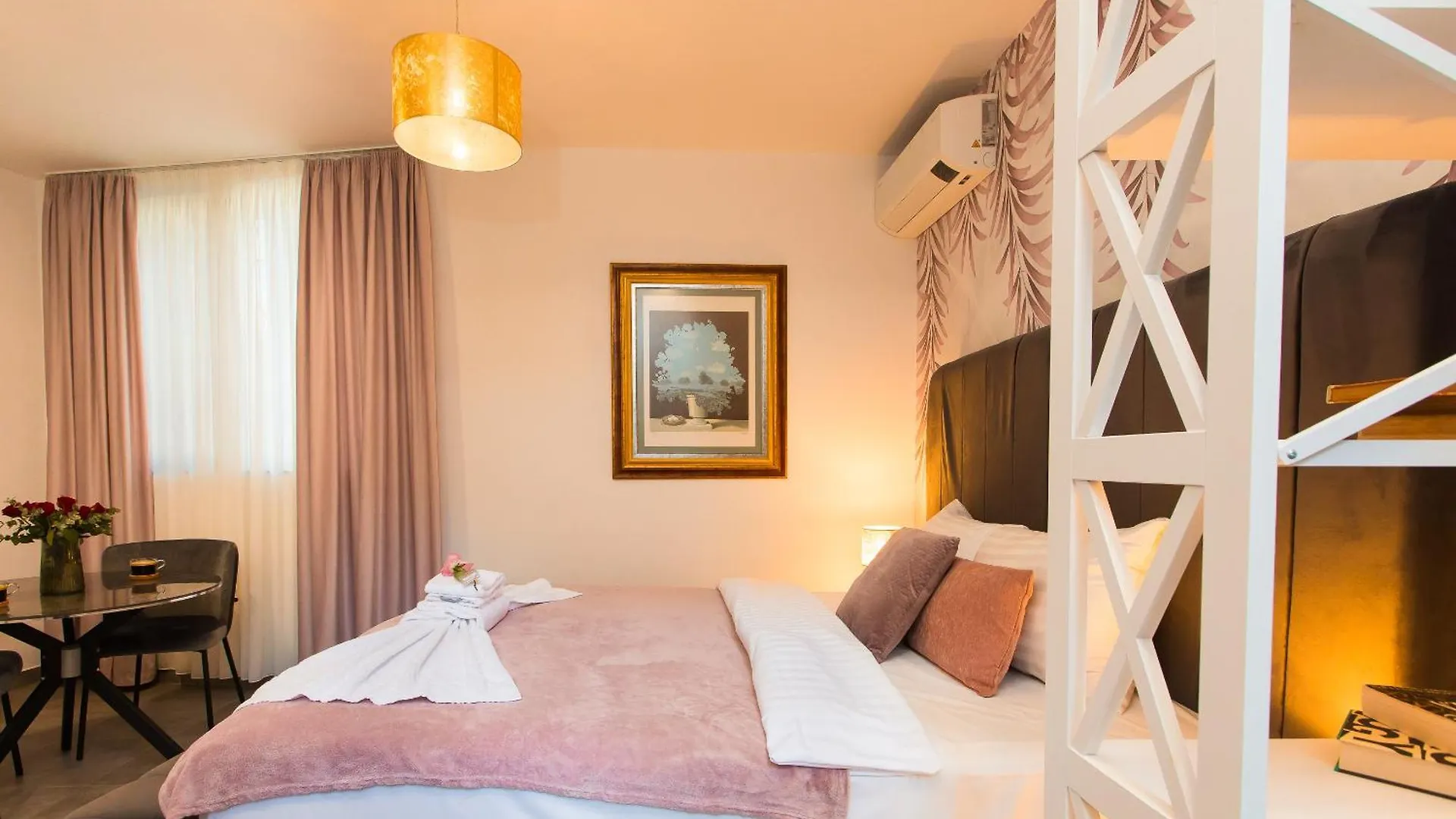 Arghezi Boutique Hotel Bucarest Roumanie