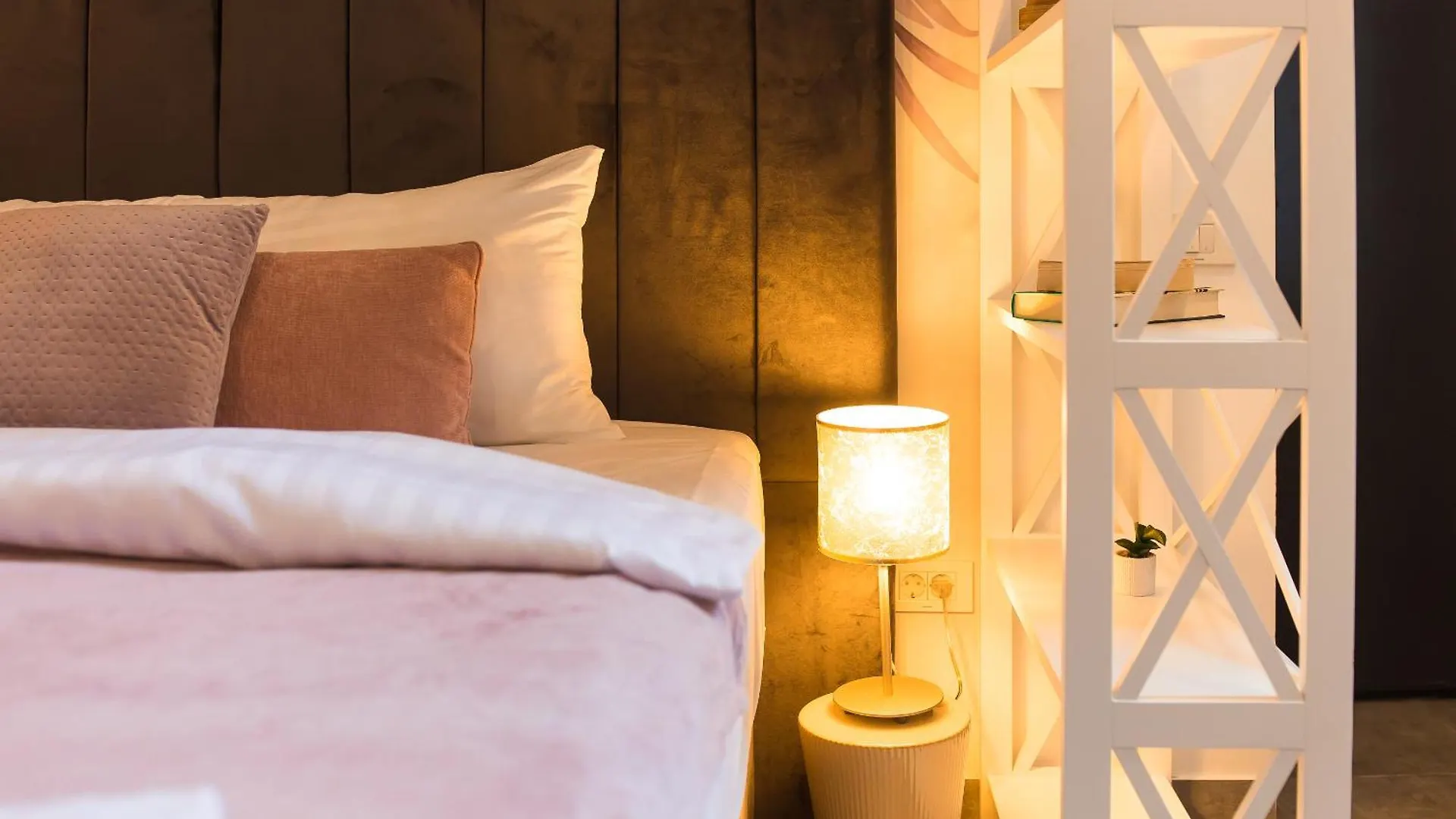 Appartement Arghezi Boutique Hotel Bucarest Roumanie
