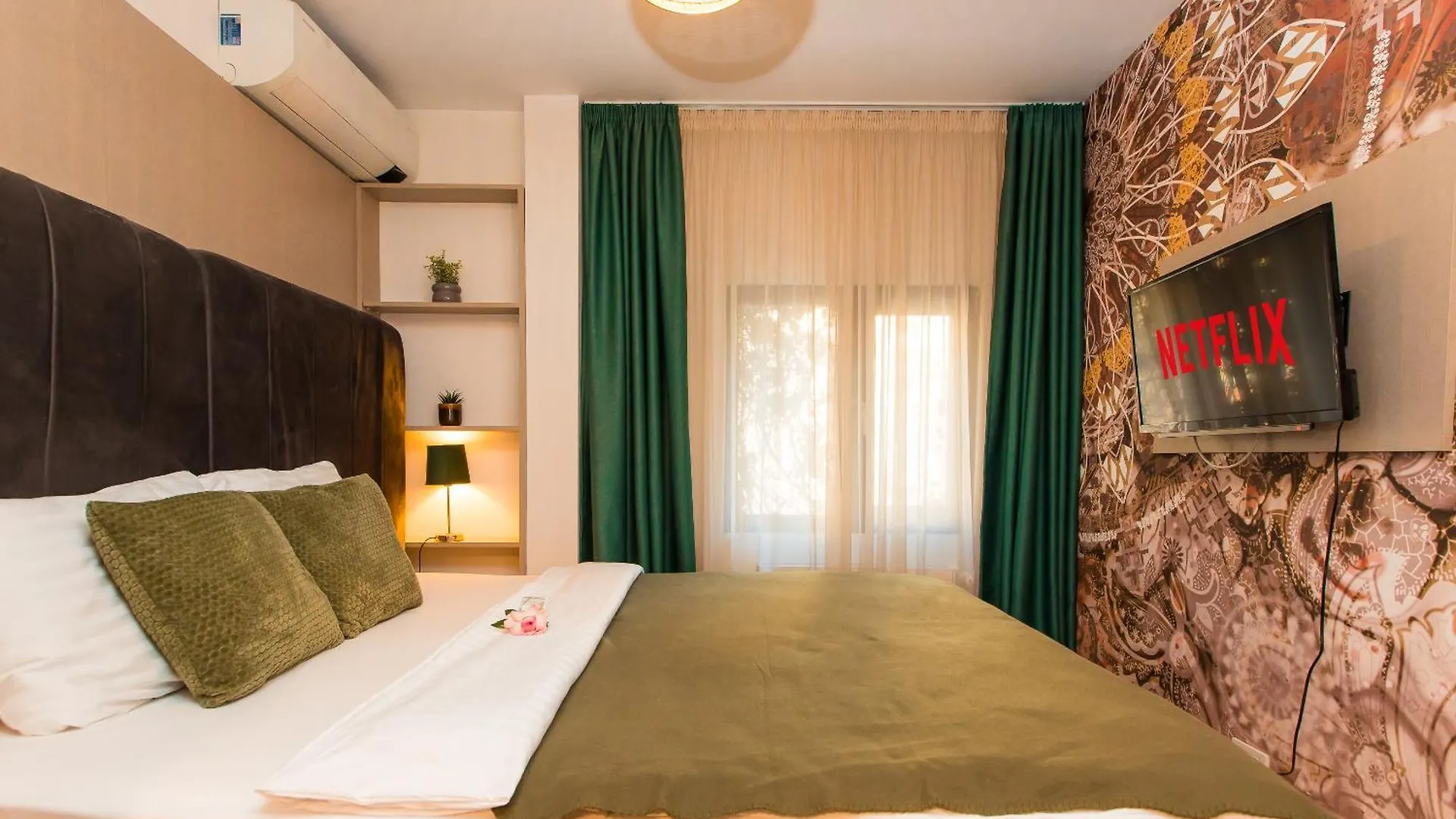 Arghezi Boutique Hotel Bucarest Appartement