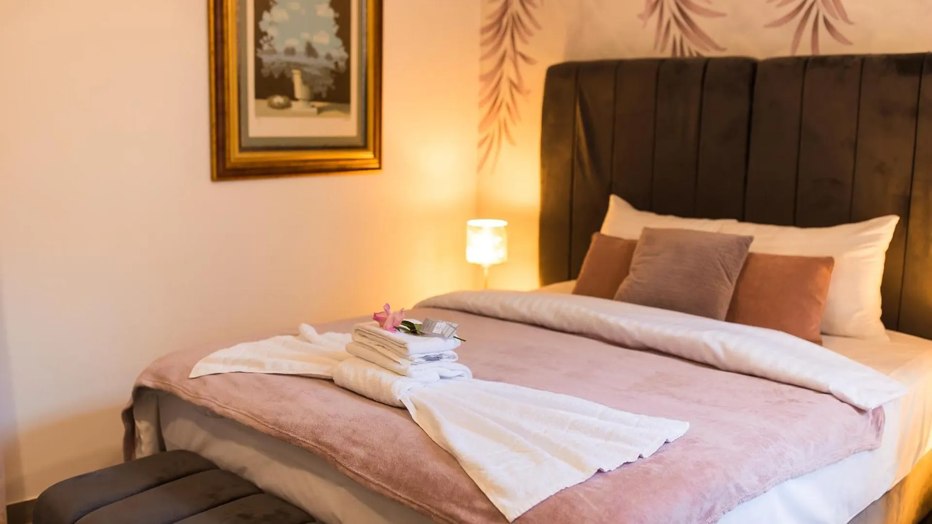 Appartement Arghezi Boutique Hotel Bucarest Roumanie