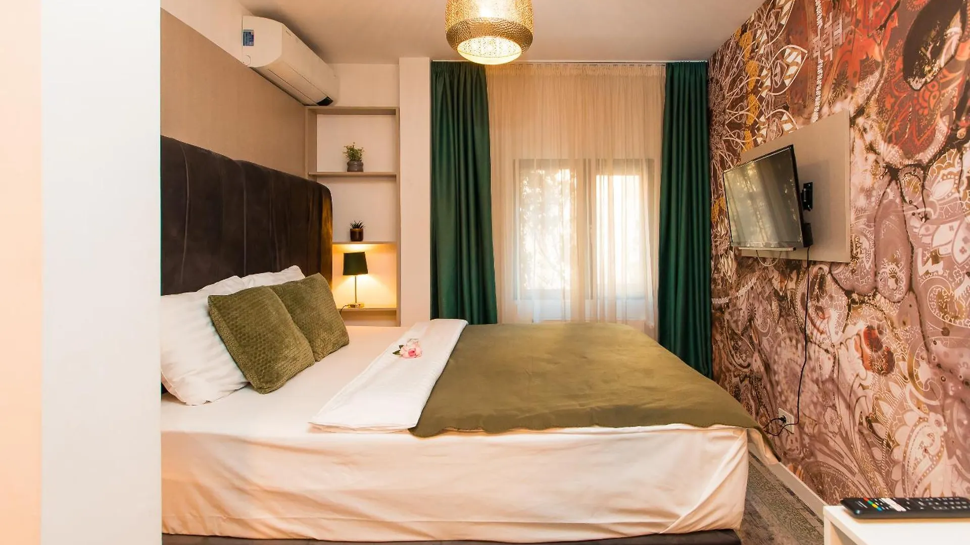 Arghezi Boutique Hotel Bucarest 0*,
