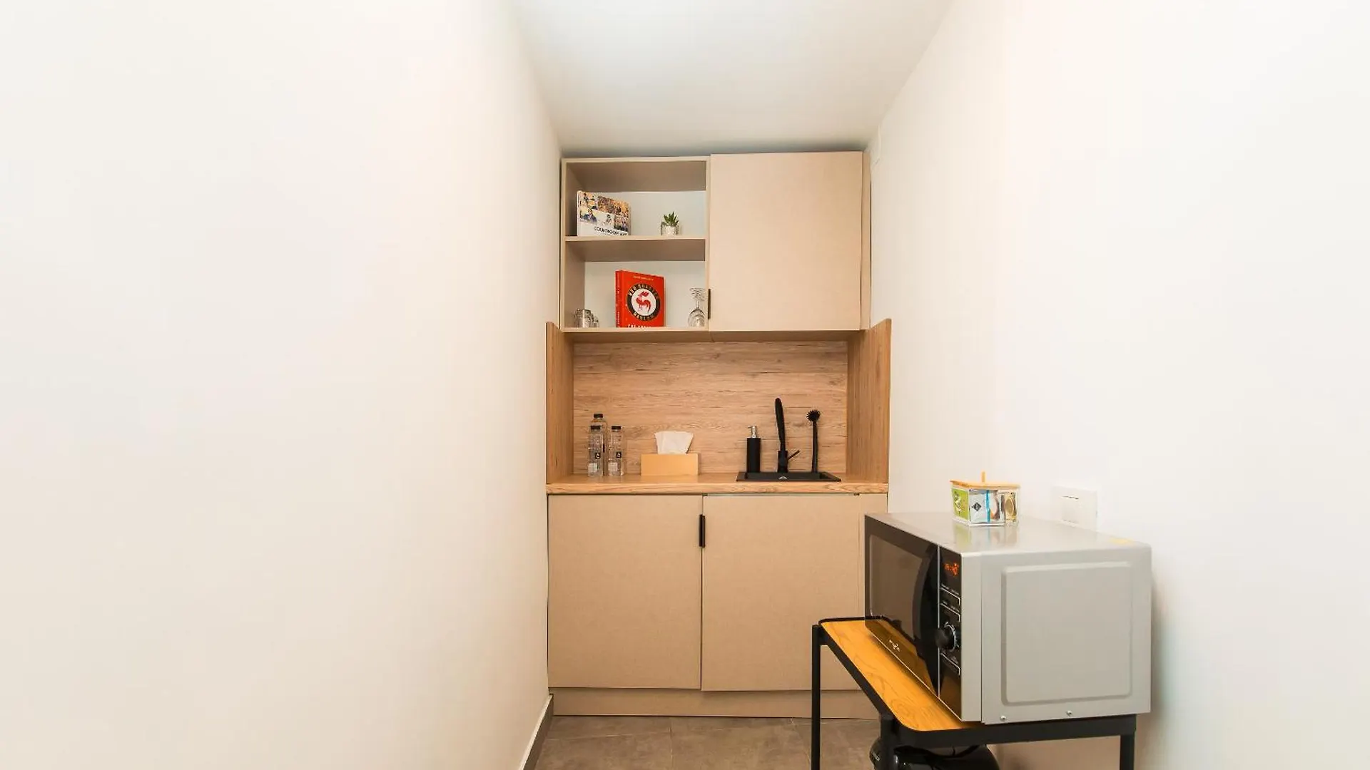 Arghezi Boutique Hotel Bucarest Appartement