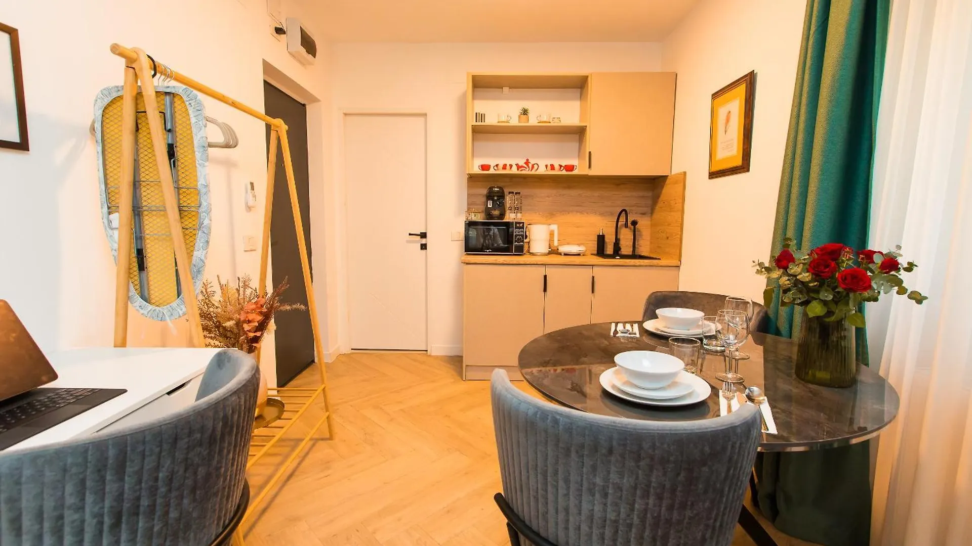 Arghezi Boutique Hotel Bucarest Appartement