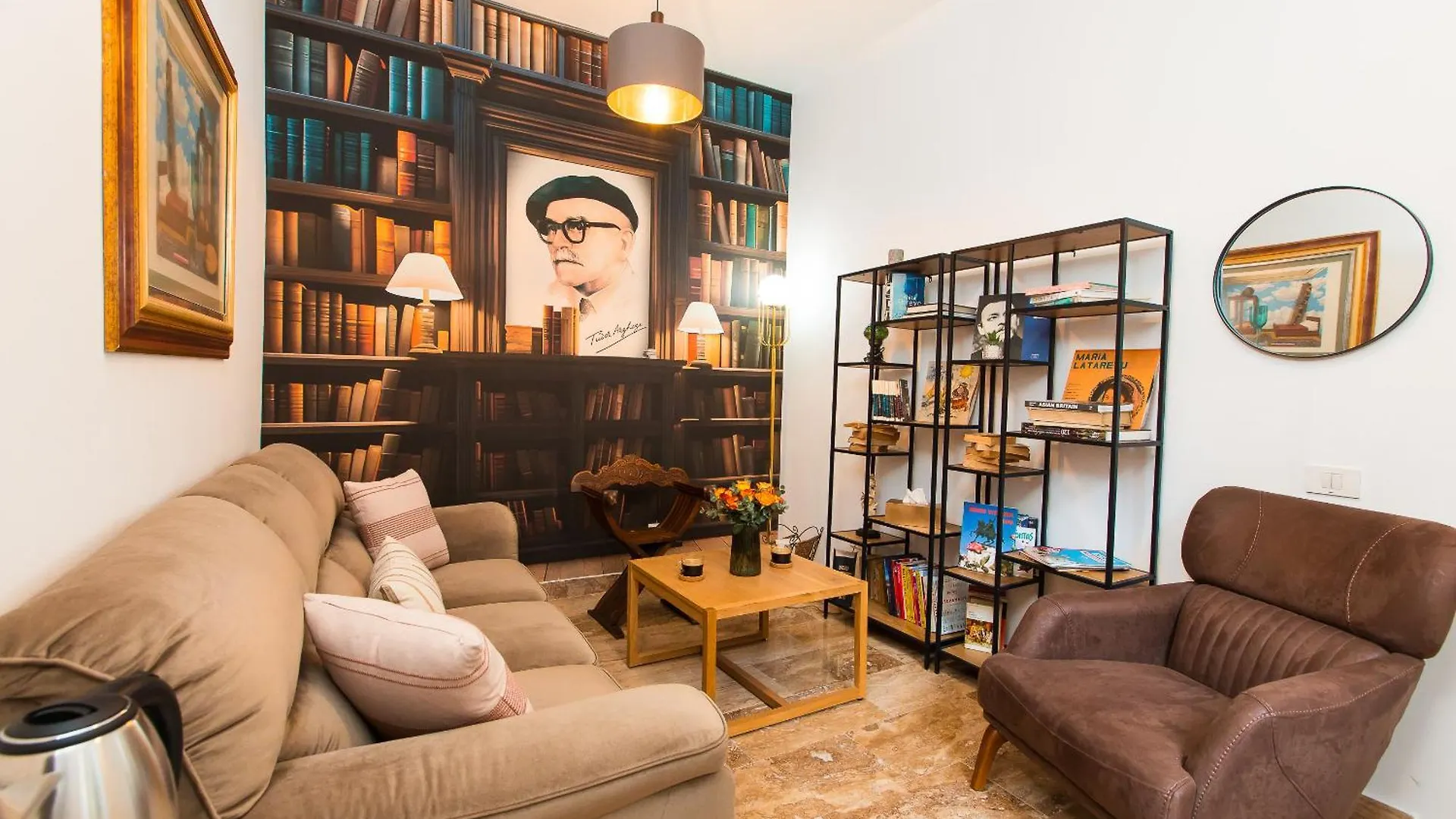 Appartement Arghezi Boutique Hotel Bucarest Roumanie