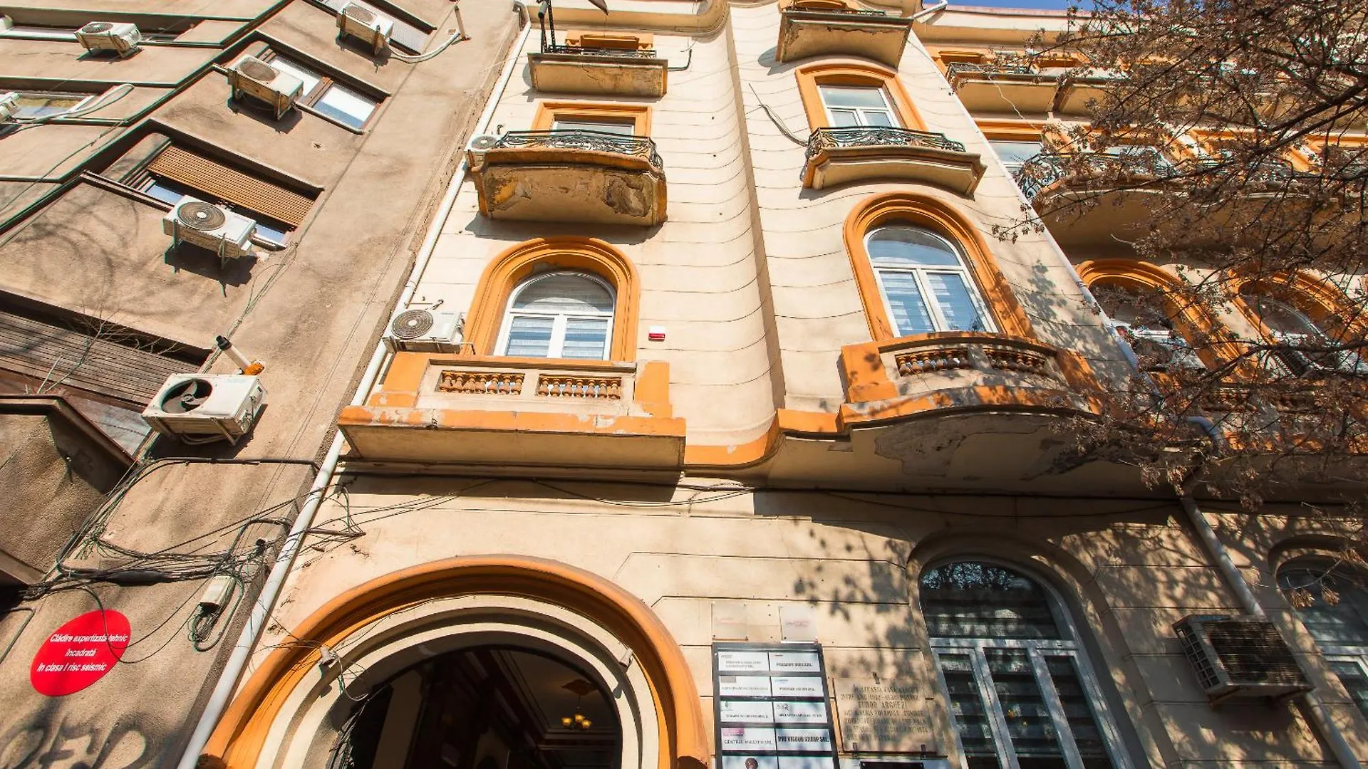 Arghezi Boutique Hotel Bucarest