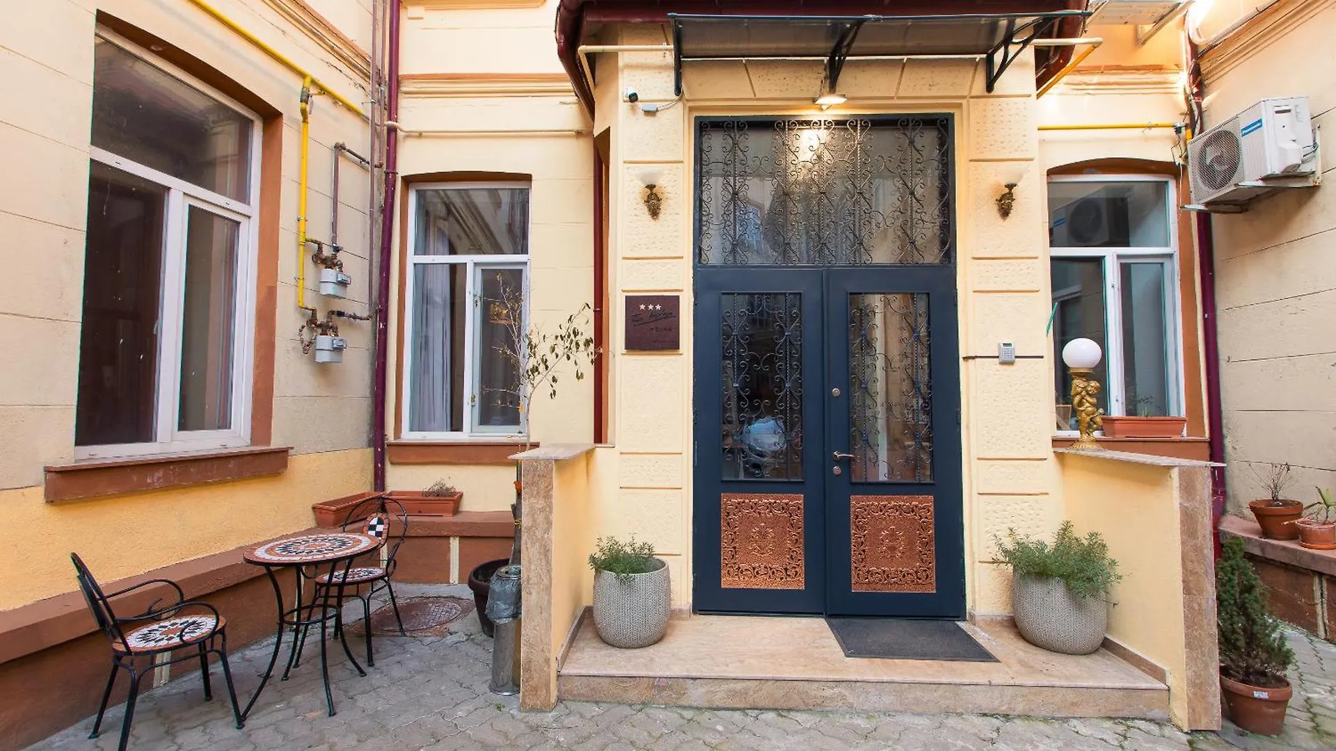 Arghezi Boutique Hotel Bucarest Roumanie