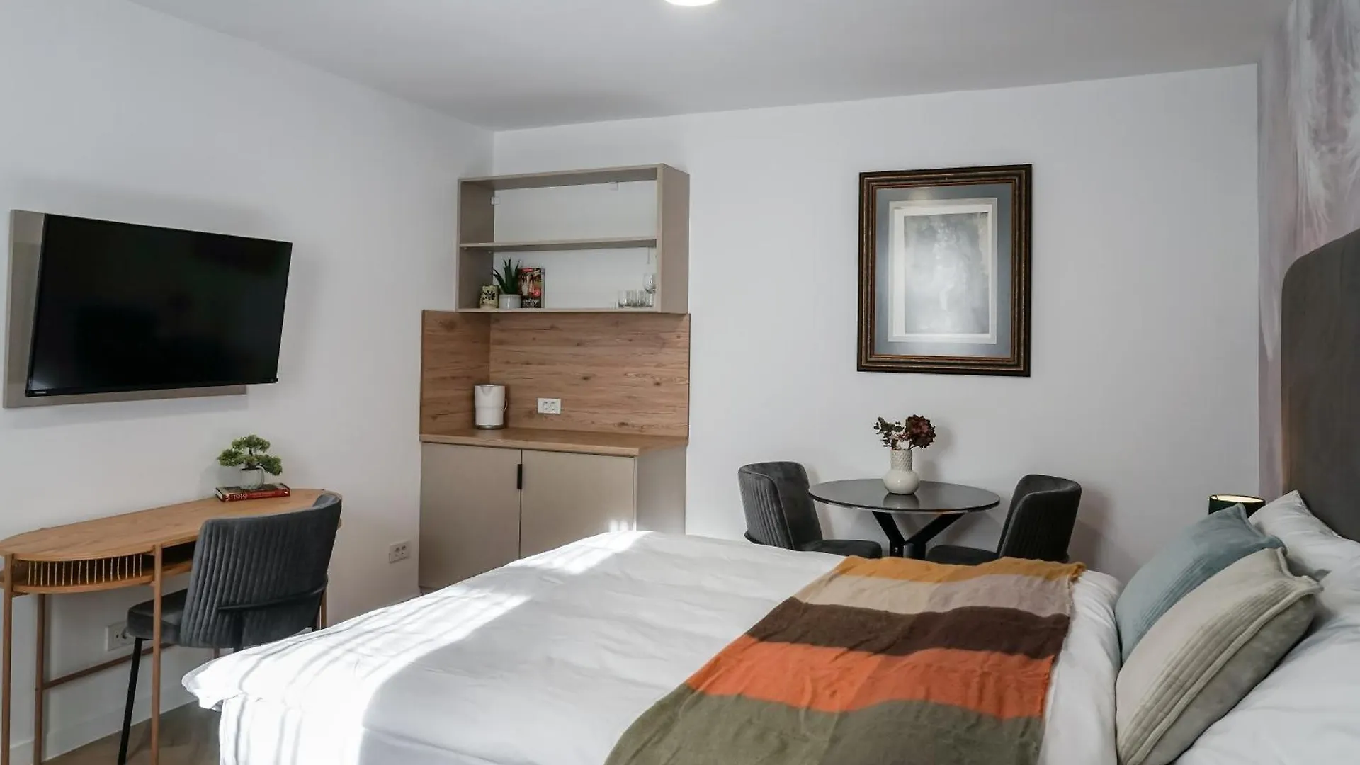 Arghezi Boutique Hotel Bucarest Appartement
