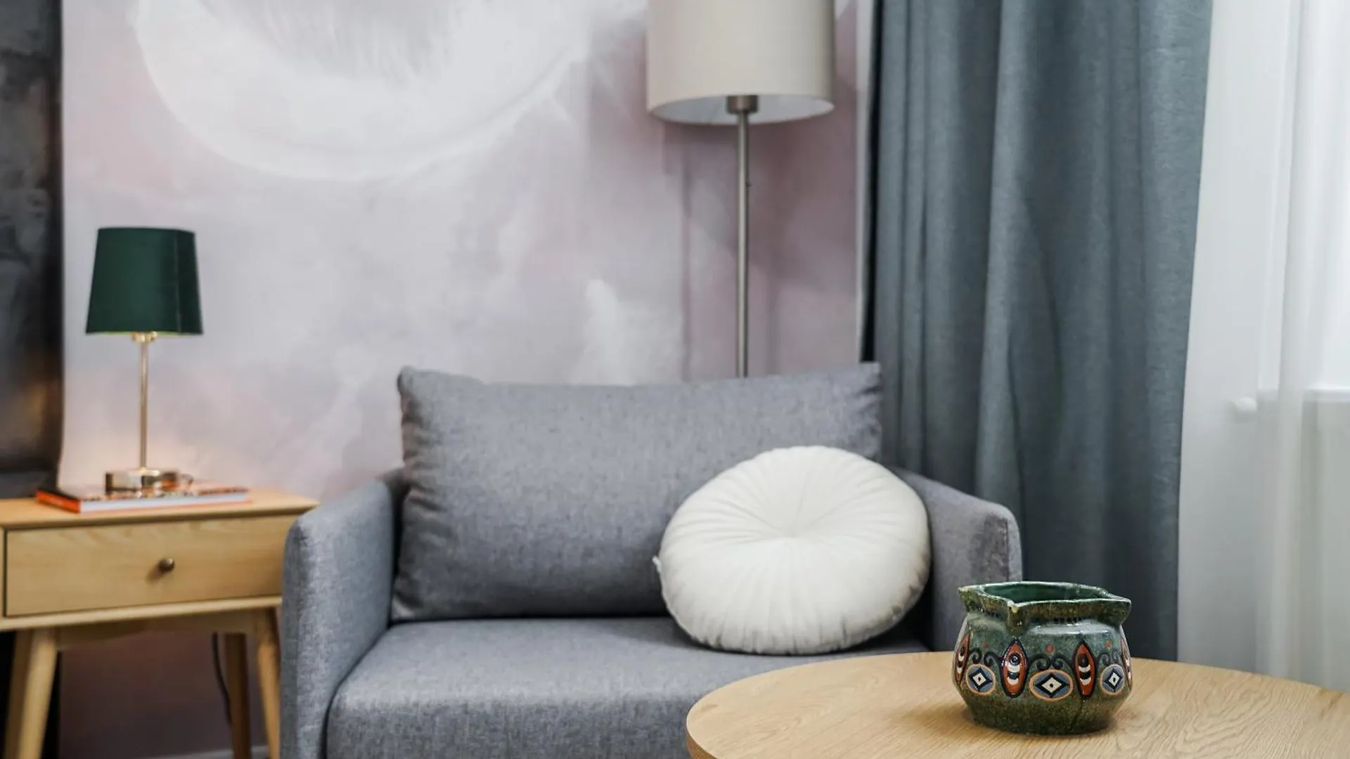 Appartement Arghezi Boutique Hotel Bucarest