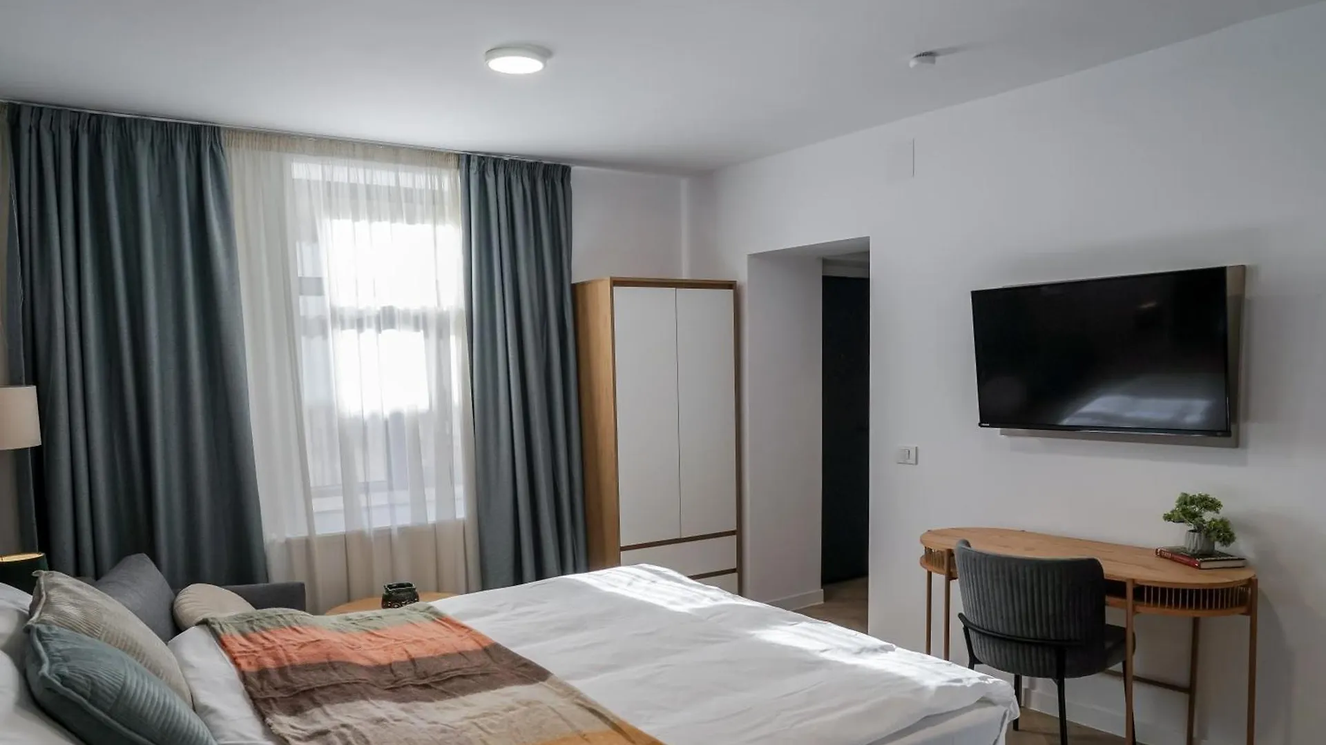 Arghezi Boutique Hotel Bucarest Appartement