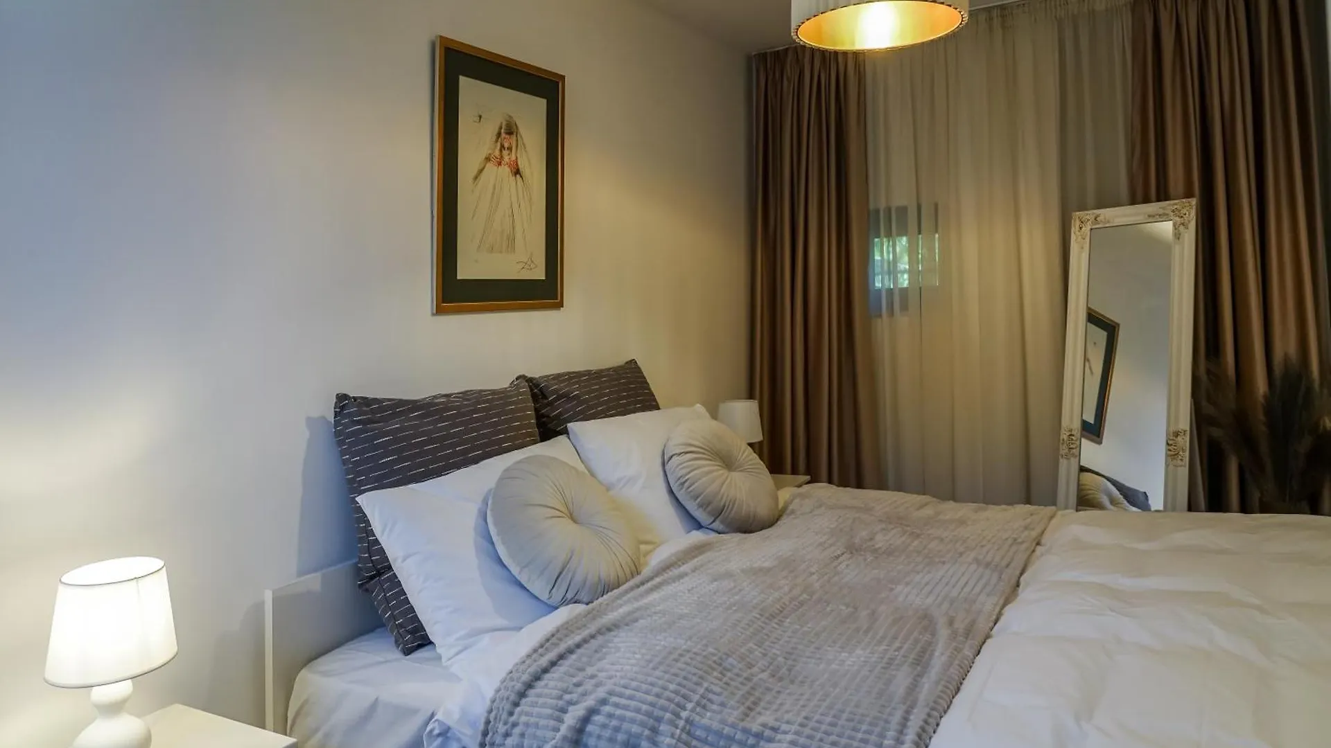 Appartement Arghezi Boutique Hotel Bucarest Roumanie