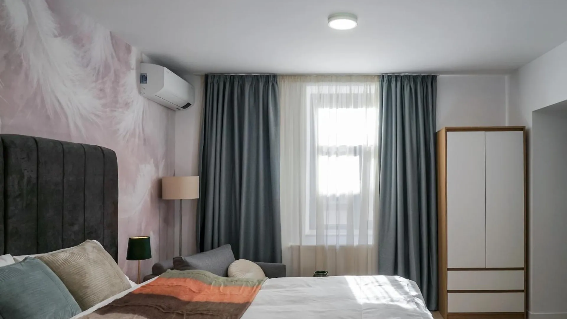 Arghezi Boutique Hotel Bucarest Roumanie