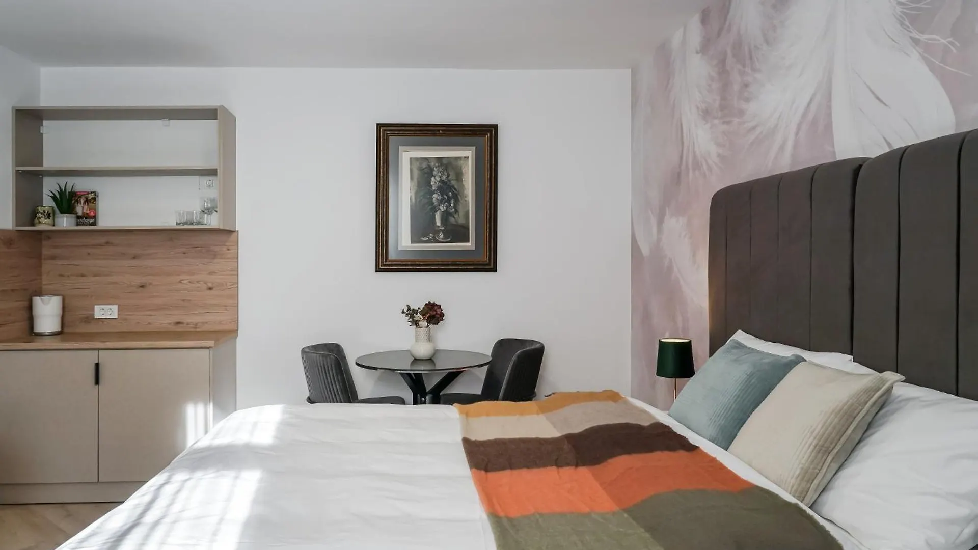 Arghezi Boutique Hotel Bucarest Appartement