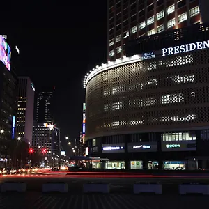 **** Hotel President Coreea de Sud